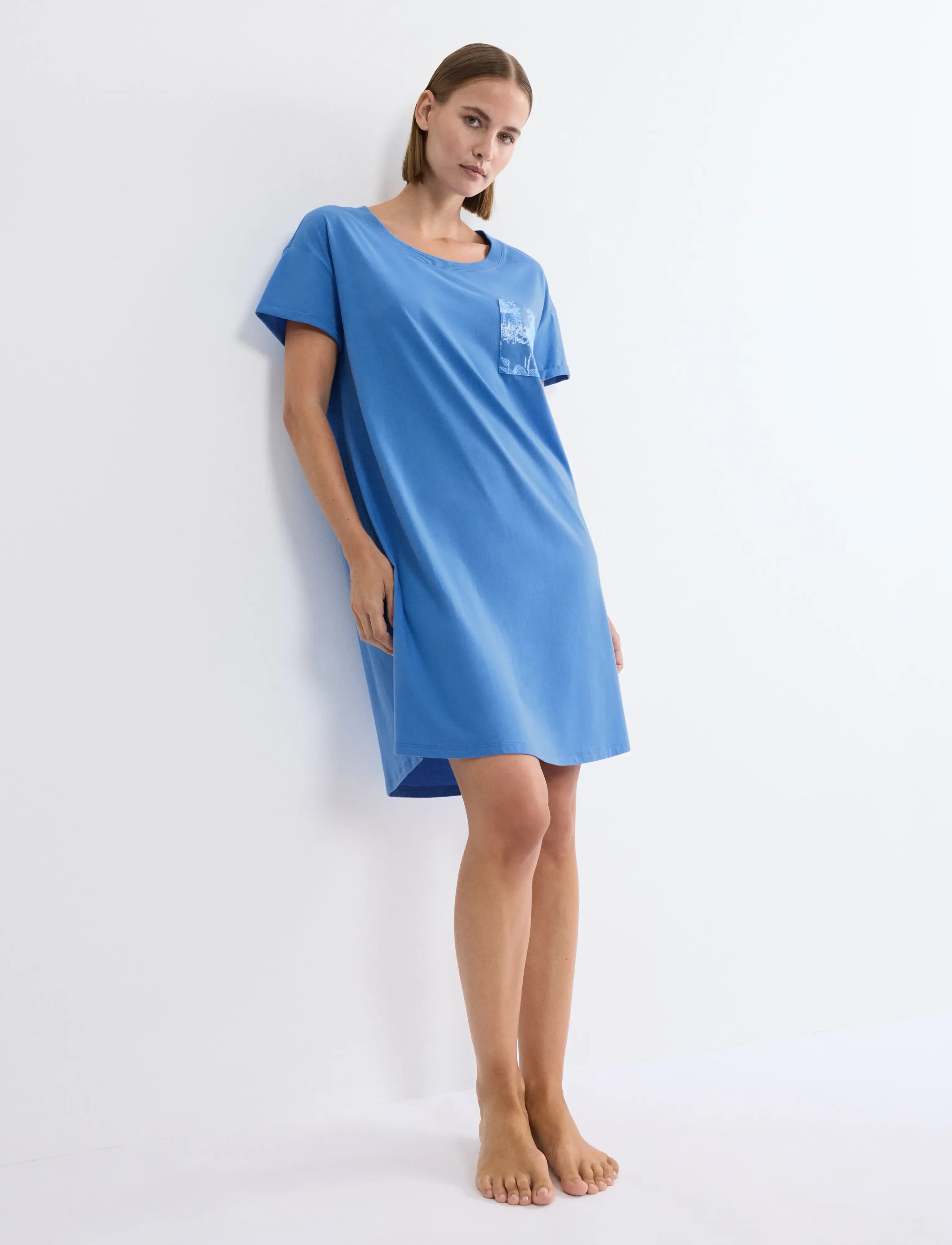 Triumph - Nightdresses NDK X 02 - Öösärgid - ciel - 3
