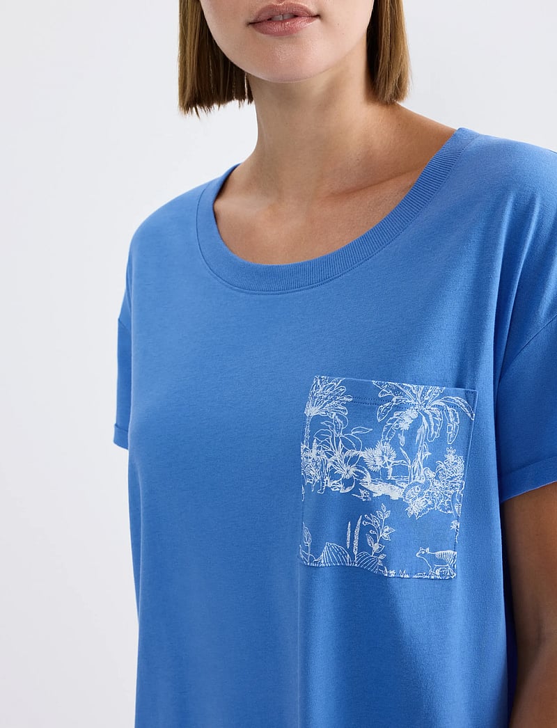 Triumph - Nightdresses NDK X 02 - Öösärgid - ciel - 4