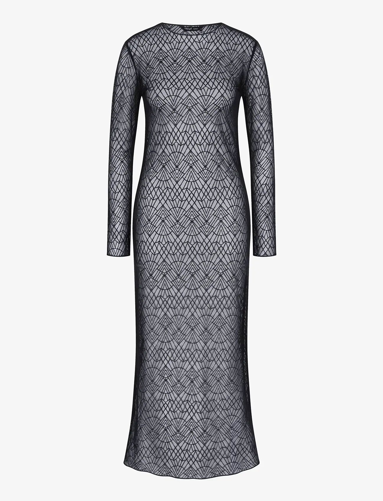 Triumph - A weekend to remember Dress - spitzenkleider - black - 1