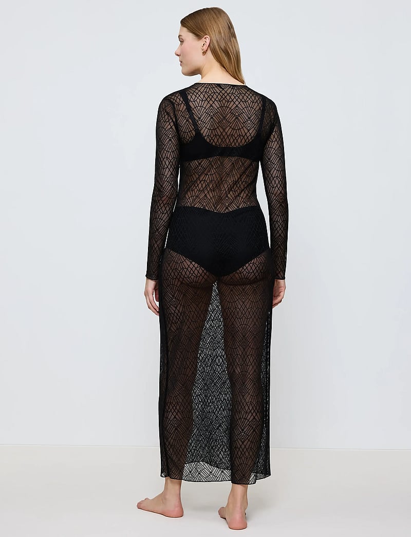 Triumph - A weekend to remember Dress - spitzenkleider - black - 2