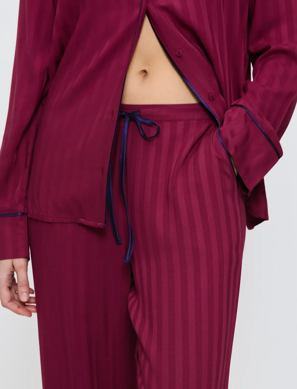 Triumph - Amourette Jacquard PW - pyjamas - sweet marsala - 3