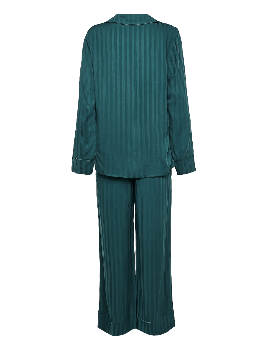Triumph - Amourette Jacquard PW - teal green - 1