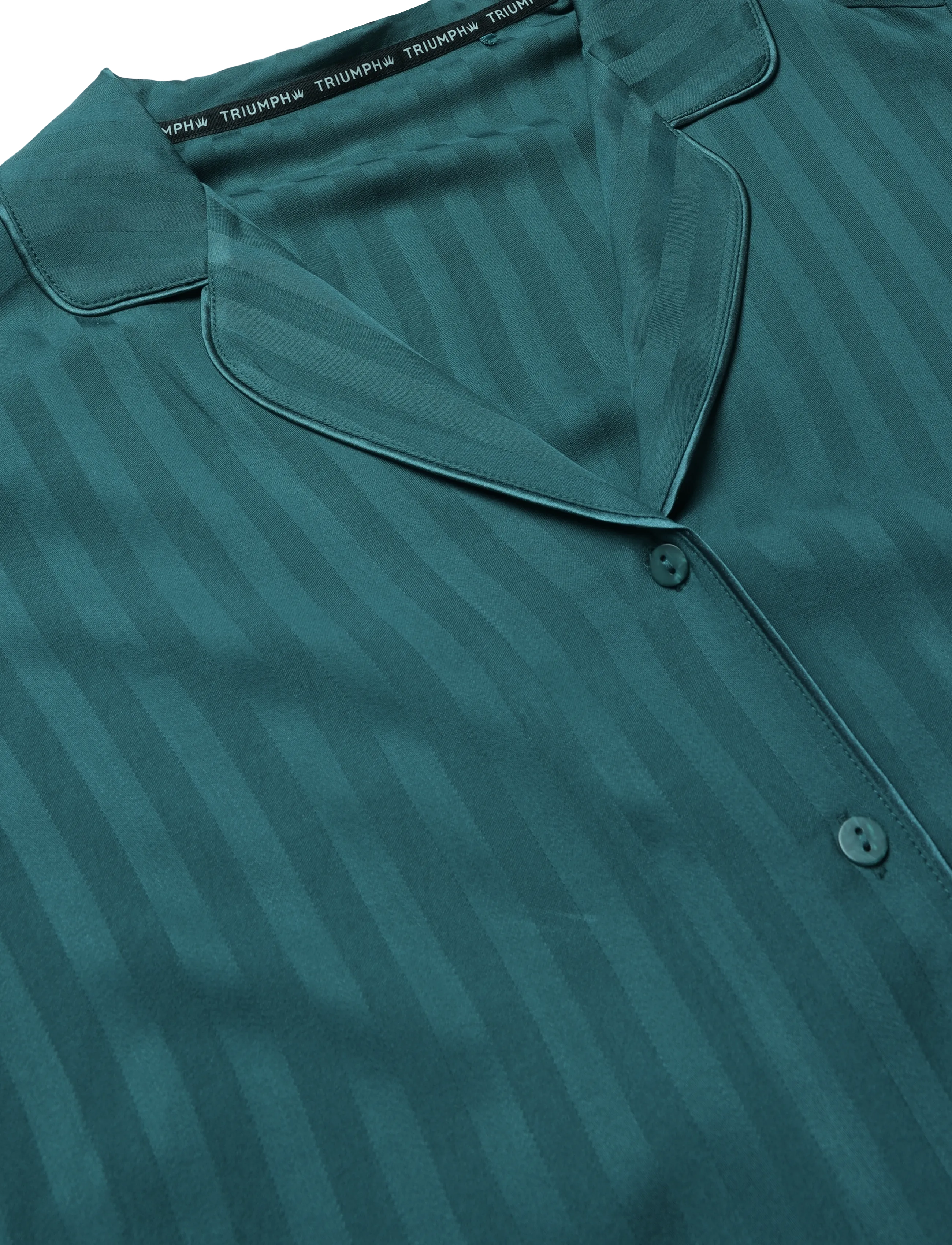 Triumph - Amourette Jacquard PW - teal green - 4