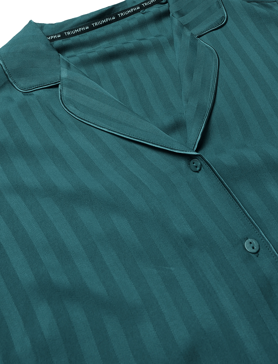 Triumph - Amourette Jacquard PW - teal green - 4