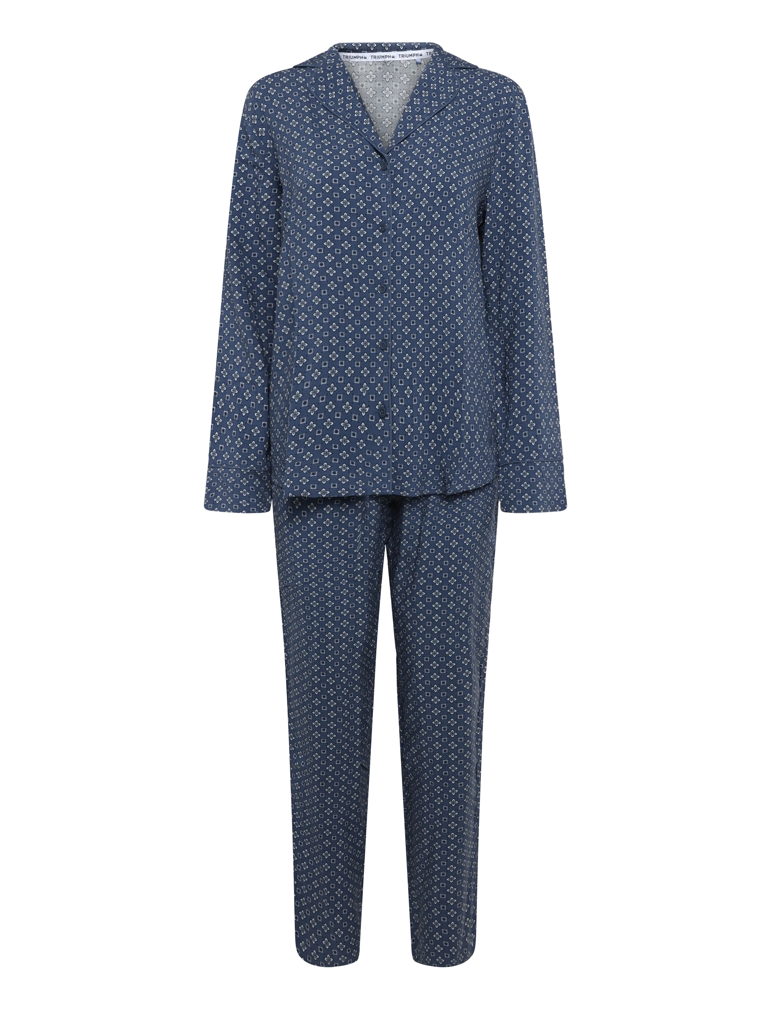 Triumph Boyfriend Fit PW 03 - Kollektioner - SEA BLUE LIGHT COMBINATION / blue