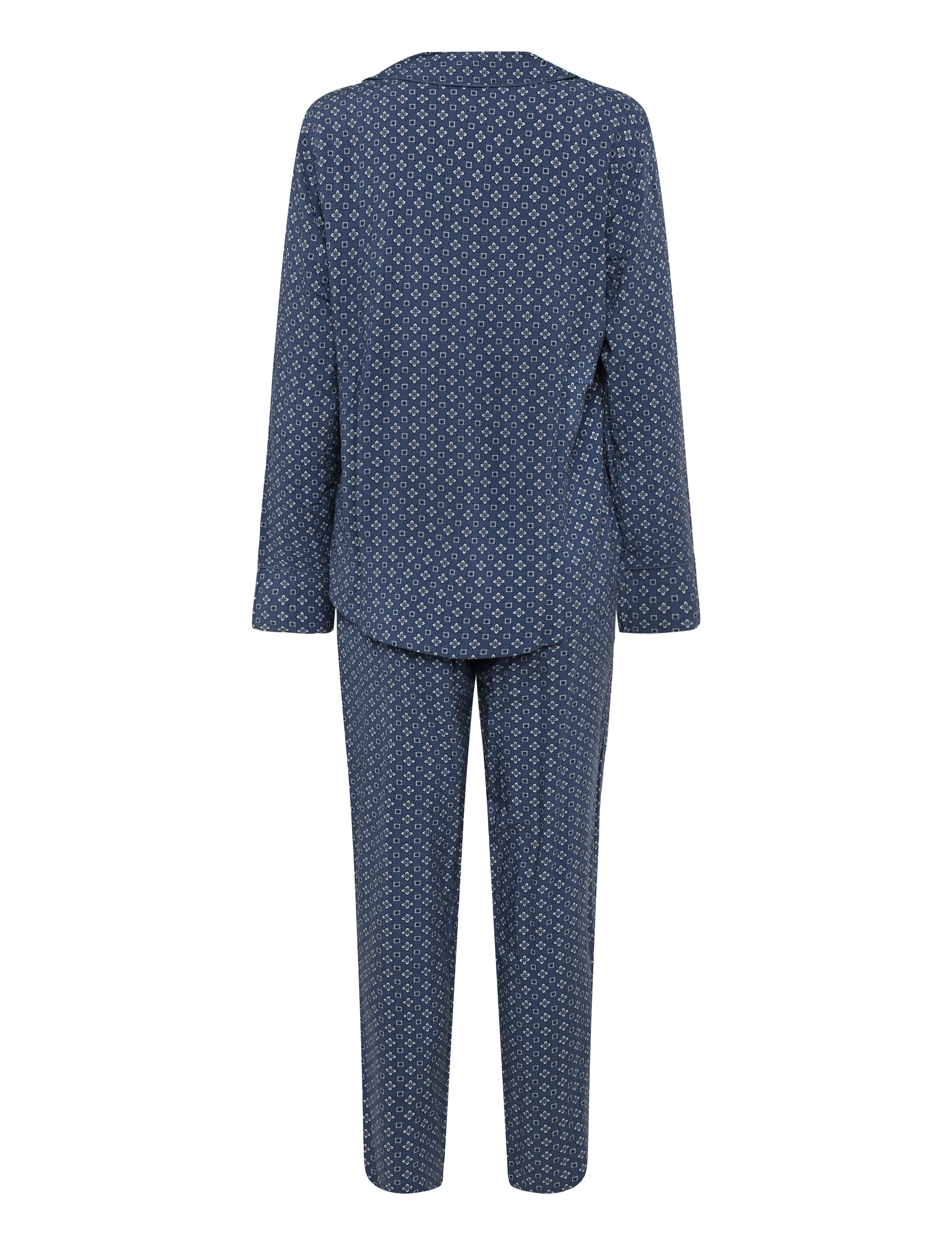 Triumph - Boyfriend Fit PW 03 - pyjamas - sea blue light combination - 1