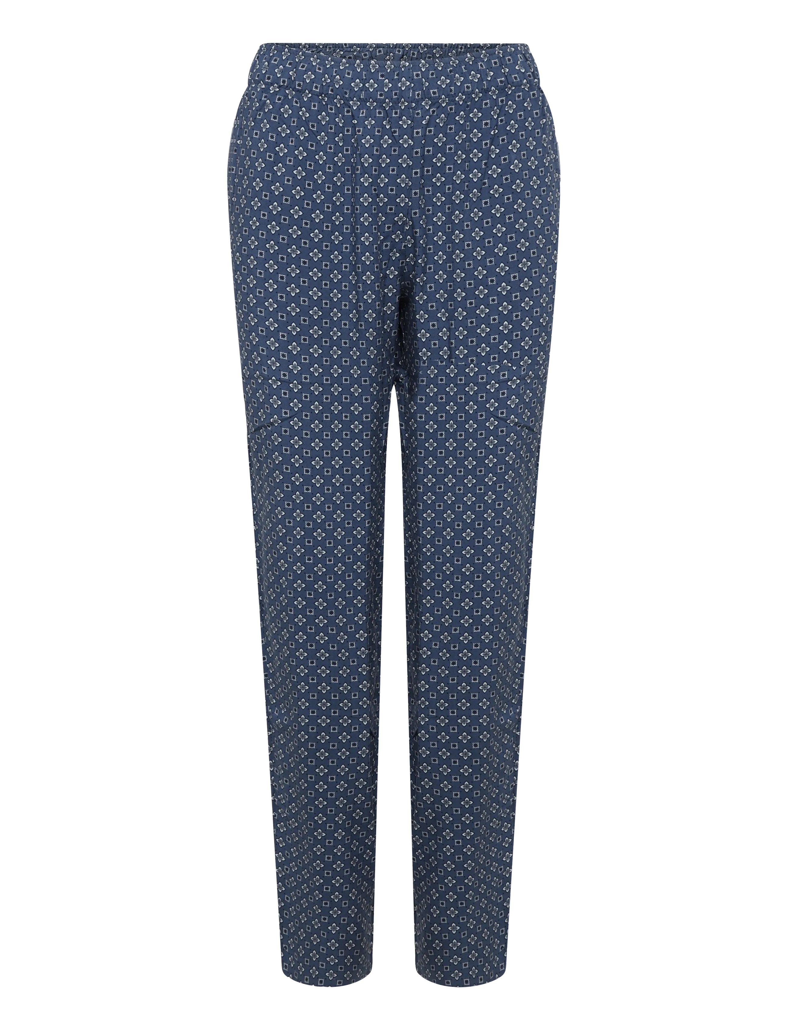 Triumph - Boyfriend Fit PW 03 - pyjamas - sea blue light combination - 2