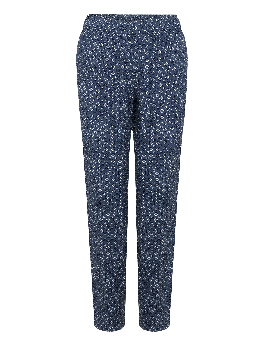 Triumph - Boyfriend Fit PW 03 - pyjamas - sea blue light combination - 2