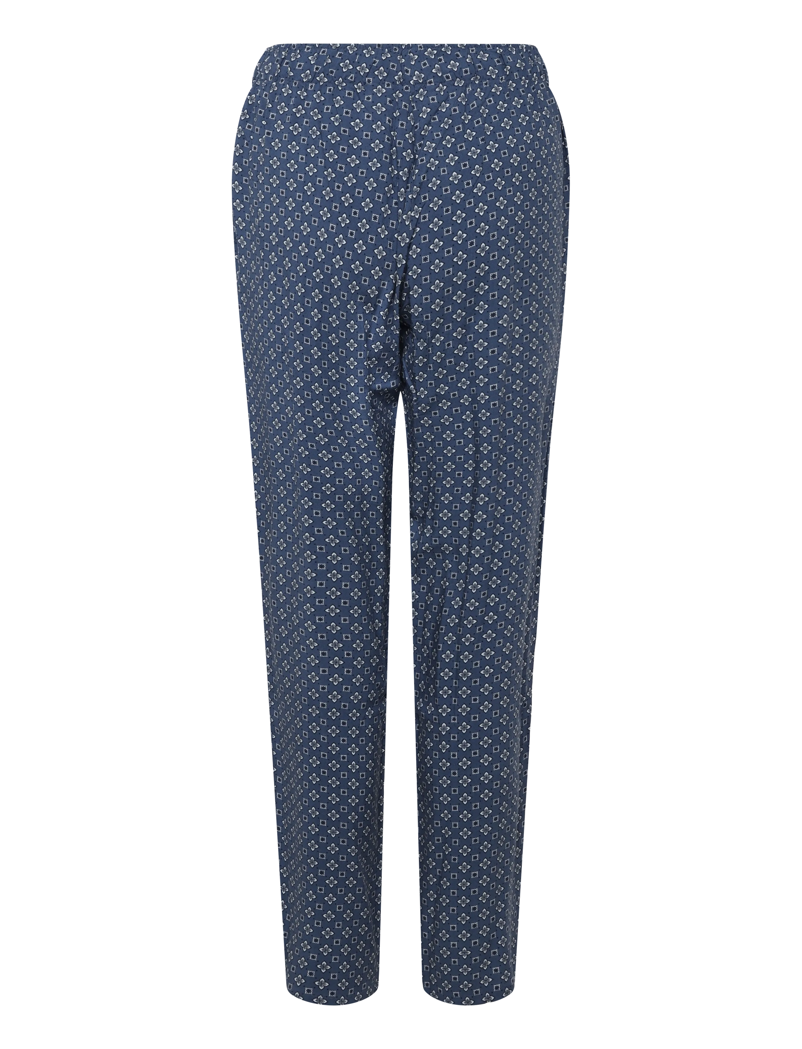 Triumph - Boyfriend Fit PW 03 - pyjamas - sea blue light combination - 3