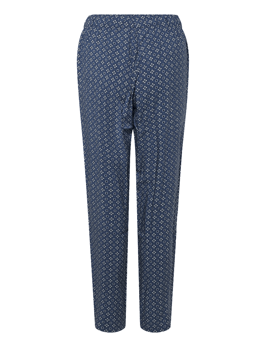 Triumph - Boyfriend Fit PW 03 - pyjamas - sea blue light combination - 3