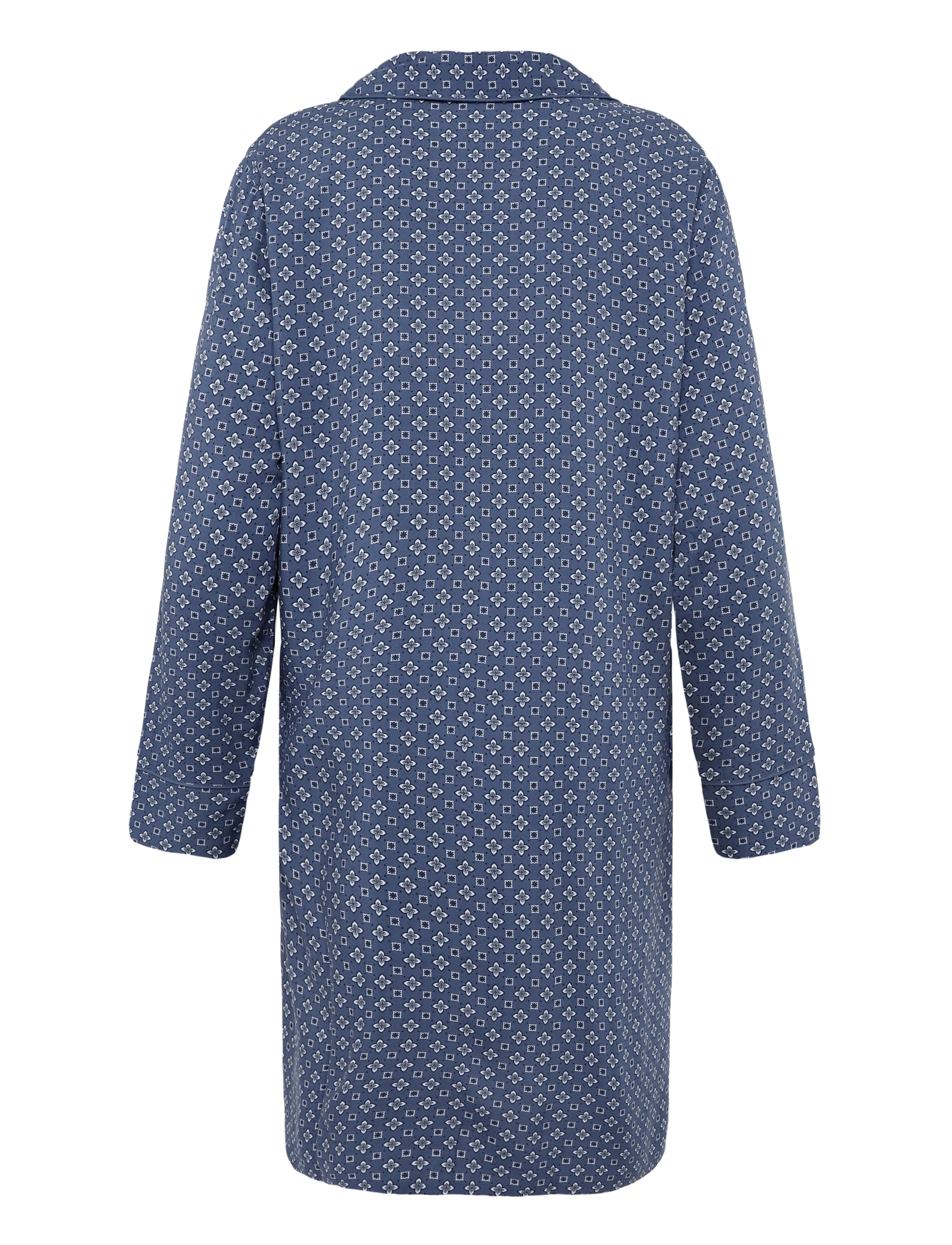 Triumph - Boyfriend Fit NDW 03 - midi kjoler - sea blue light combination - 1