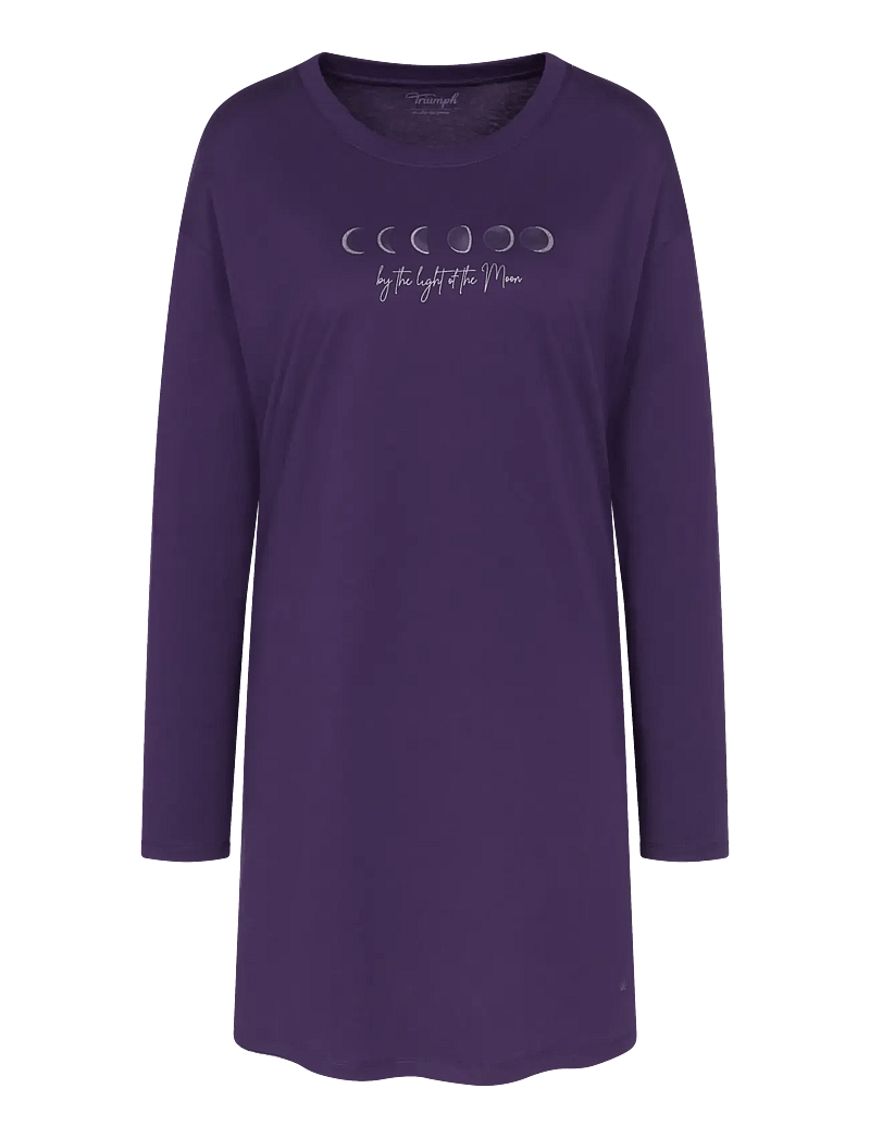 Triumph - Nightdresses NDK LSL 04 - nachthemden - royal purple - 1