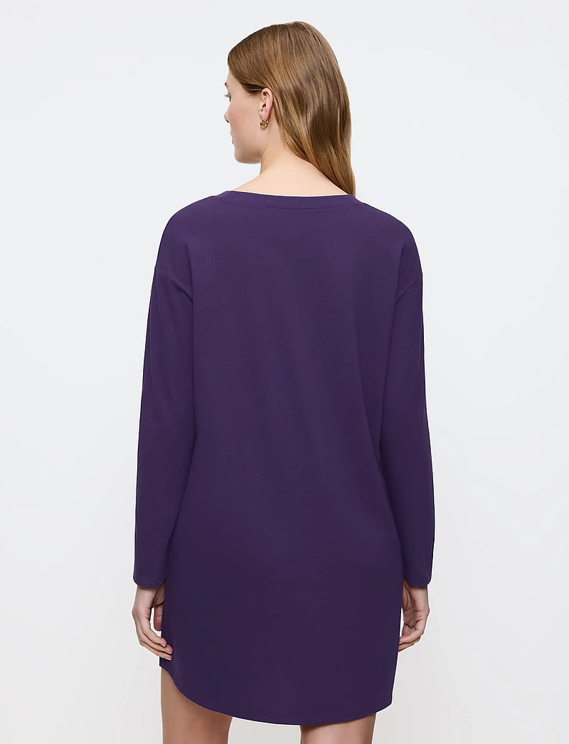 Triumph - Nightdresses NDK LSL 04 - nachthemden - royal purple - 2