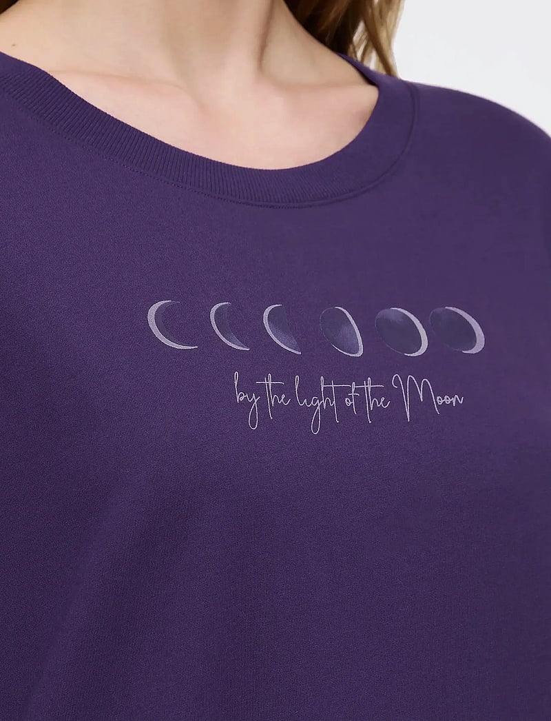 Triumph - Nightdresses NDK LSL 04 - nachthemden - royal purple - 3