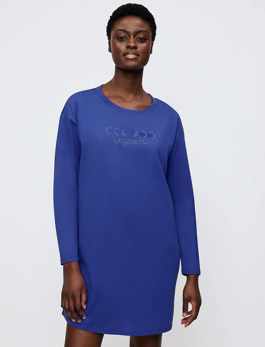 Triumph - Nightdresses NDK LSL 04 - silence - 0