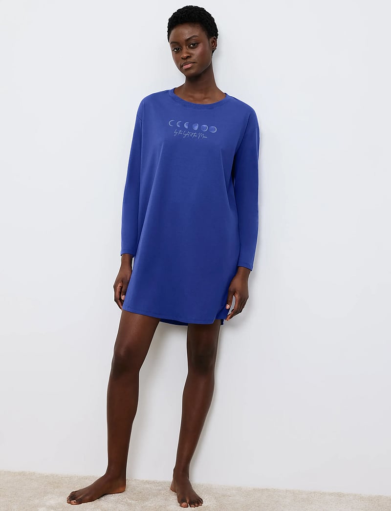 Triumph - Nightdresses NDK LSL 04 - natkjoler - silence - 4