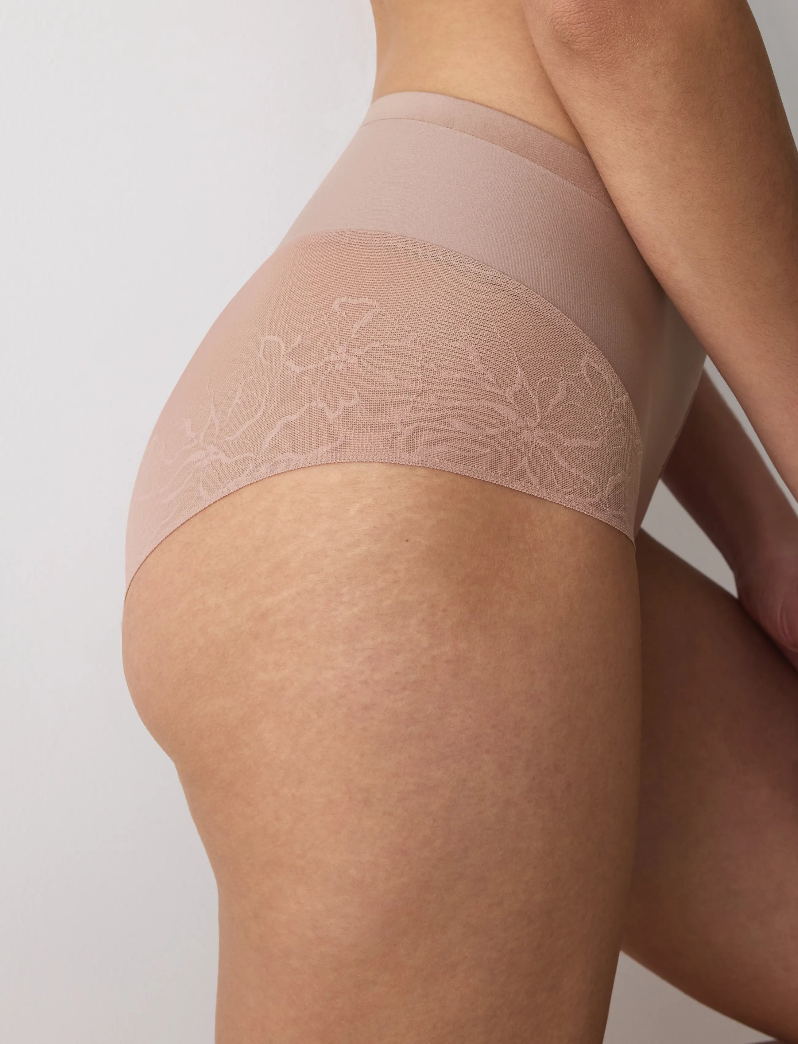Triumph - Comfort Contour Maxi - briefs - chocolate mousse - 3