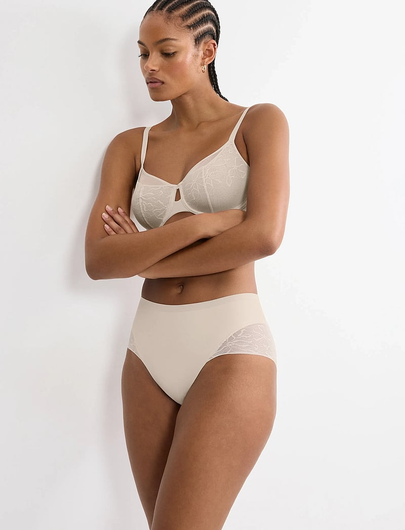 Triumph - Comfort Contour Maxi - slips - nude beige - 4