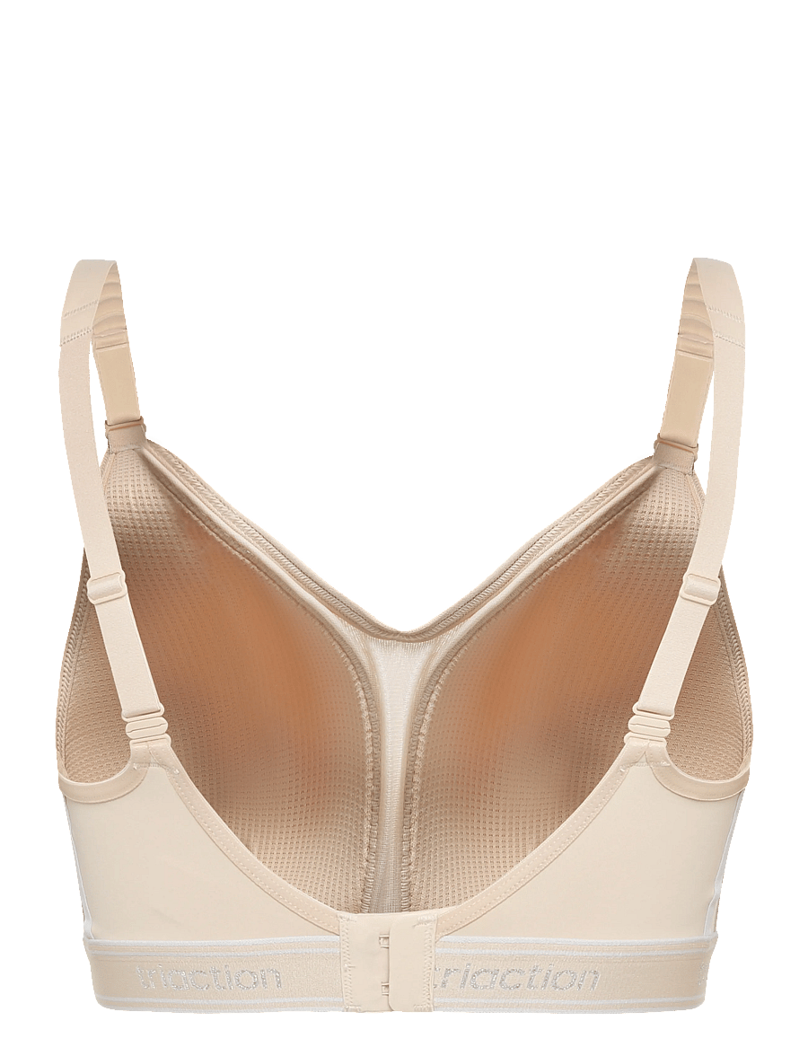 Triumph - Triaction Cardio Breeze P EX - push-up bh:ar - tender beige - 2