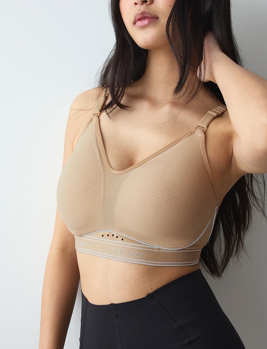 Triumph - Triaction Cardio Breeze P EX - tender beige - 4