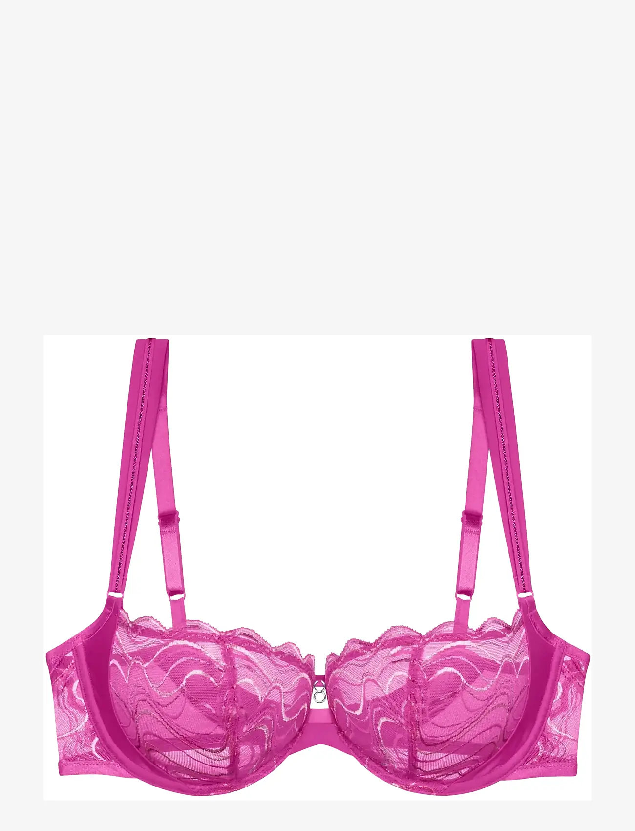 Triumph - Palina Waves of Glow WH - bügellose bhs - plum fusion - 1