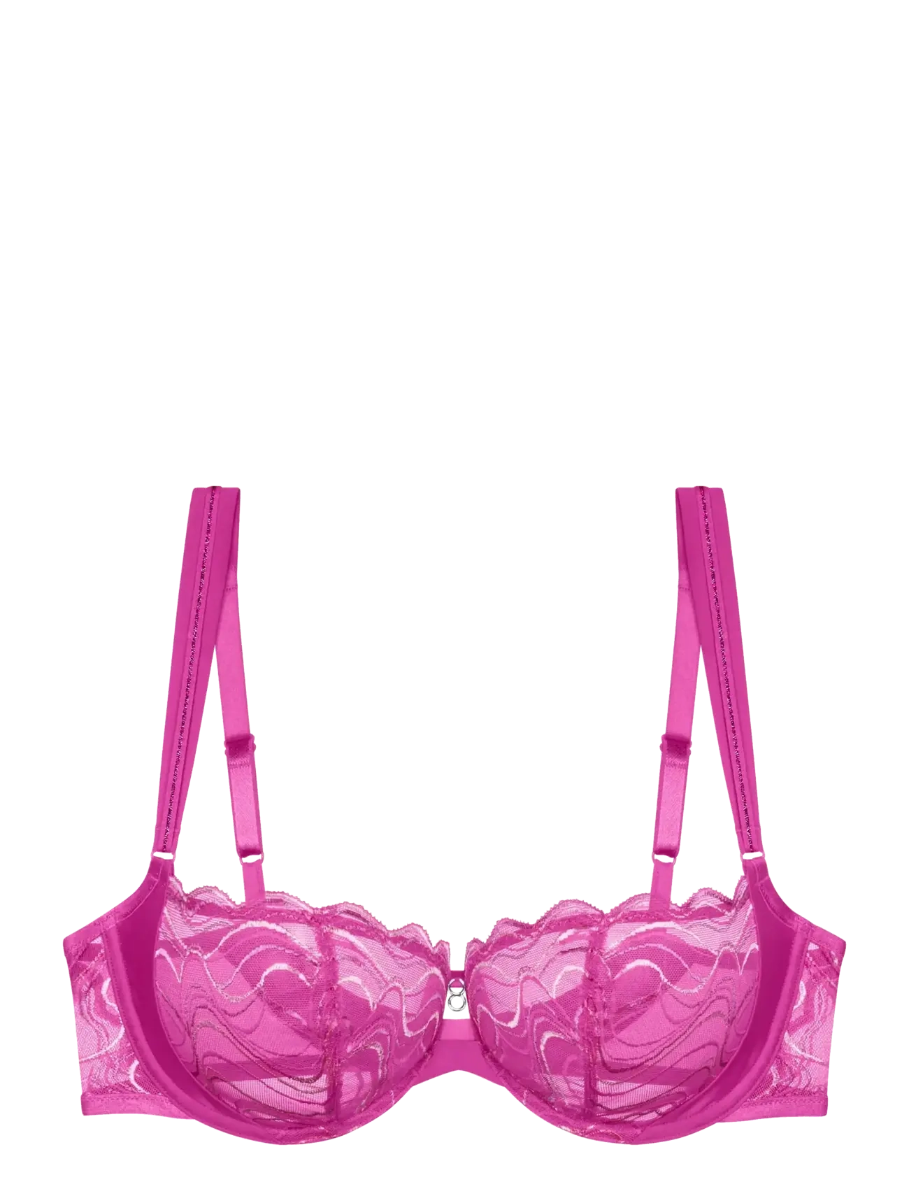 Triumph Palina Waves of Glow WH - Unterwäsche - PLUM FUSION / pink/rose