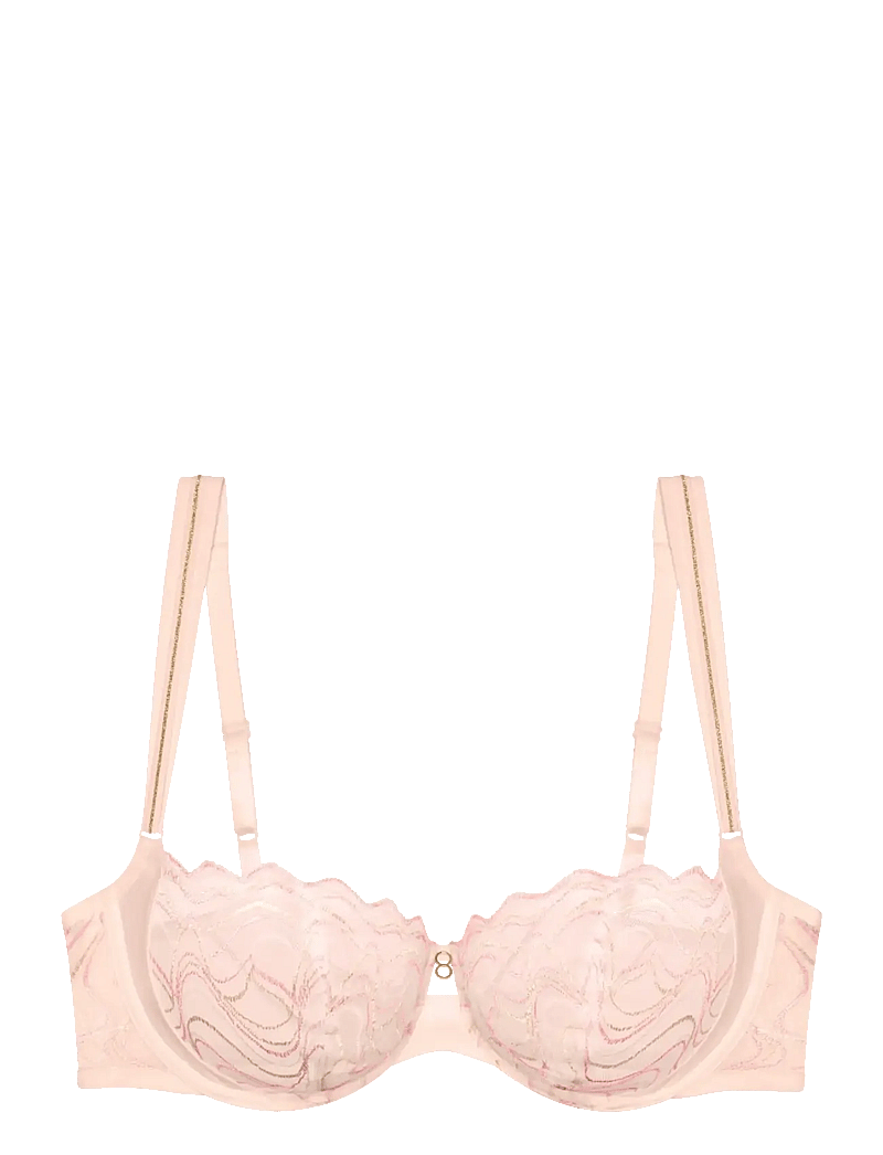 Triumph - Palina Waves of Glow WH - bøjle-bh’er - porcelain - 1