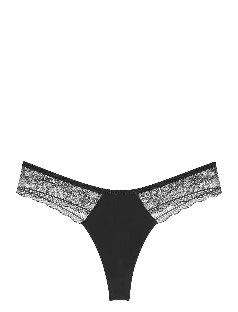 Triumph - Comfort Allure String - string - black - 1