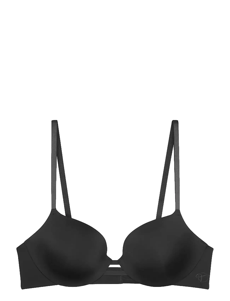 Triumph - Body Make-Up Illusion WHP EX - push up bhs - black - 1