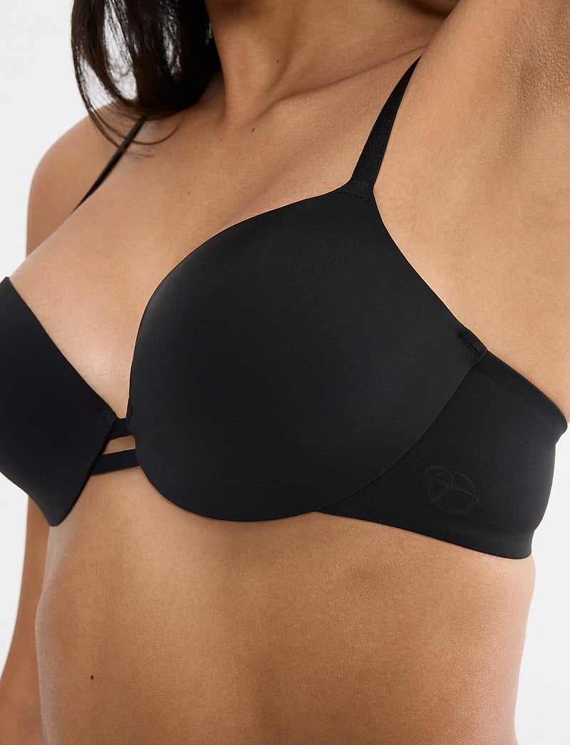 Triumph - Body Make-Up Illusion WHP EX - push up bhs - black - 3