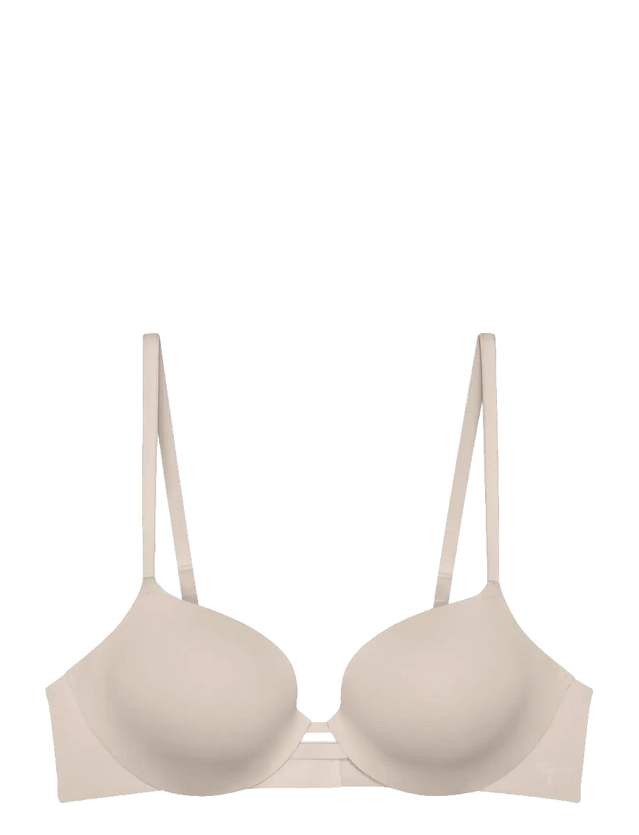 Triumph - Body Make-Up Illusion WHP EX - push-up krūšturi - nude beige - 1