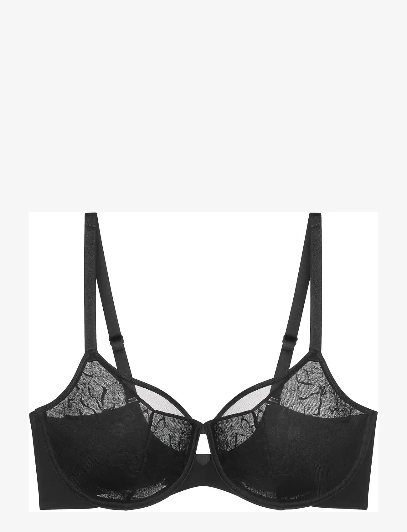 Triumph - Comfort Contour W01 - bügel-bh - black - 1