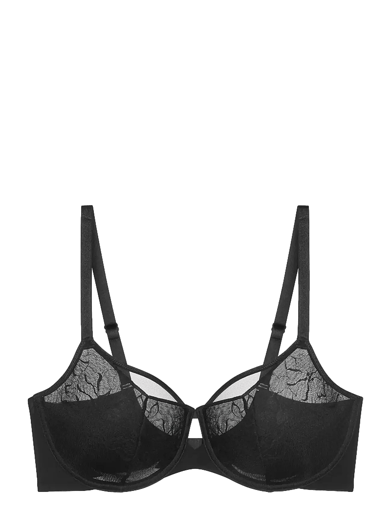 Triumph - Comfort Contour W01 - bügel-bh - black - 1