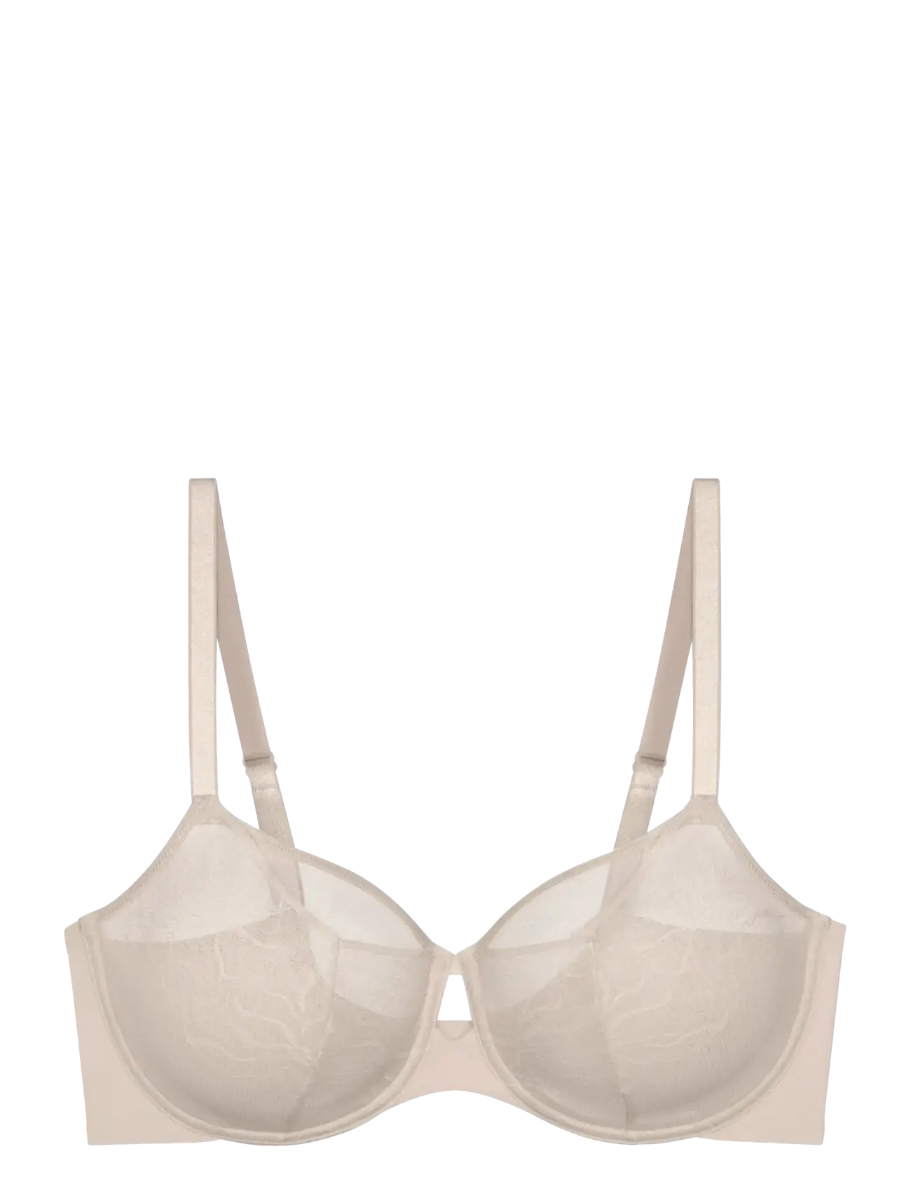 Triumph Comfort Contour W01 - BH's - NUDE BEIGE / cream