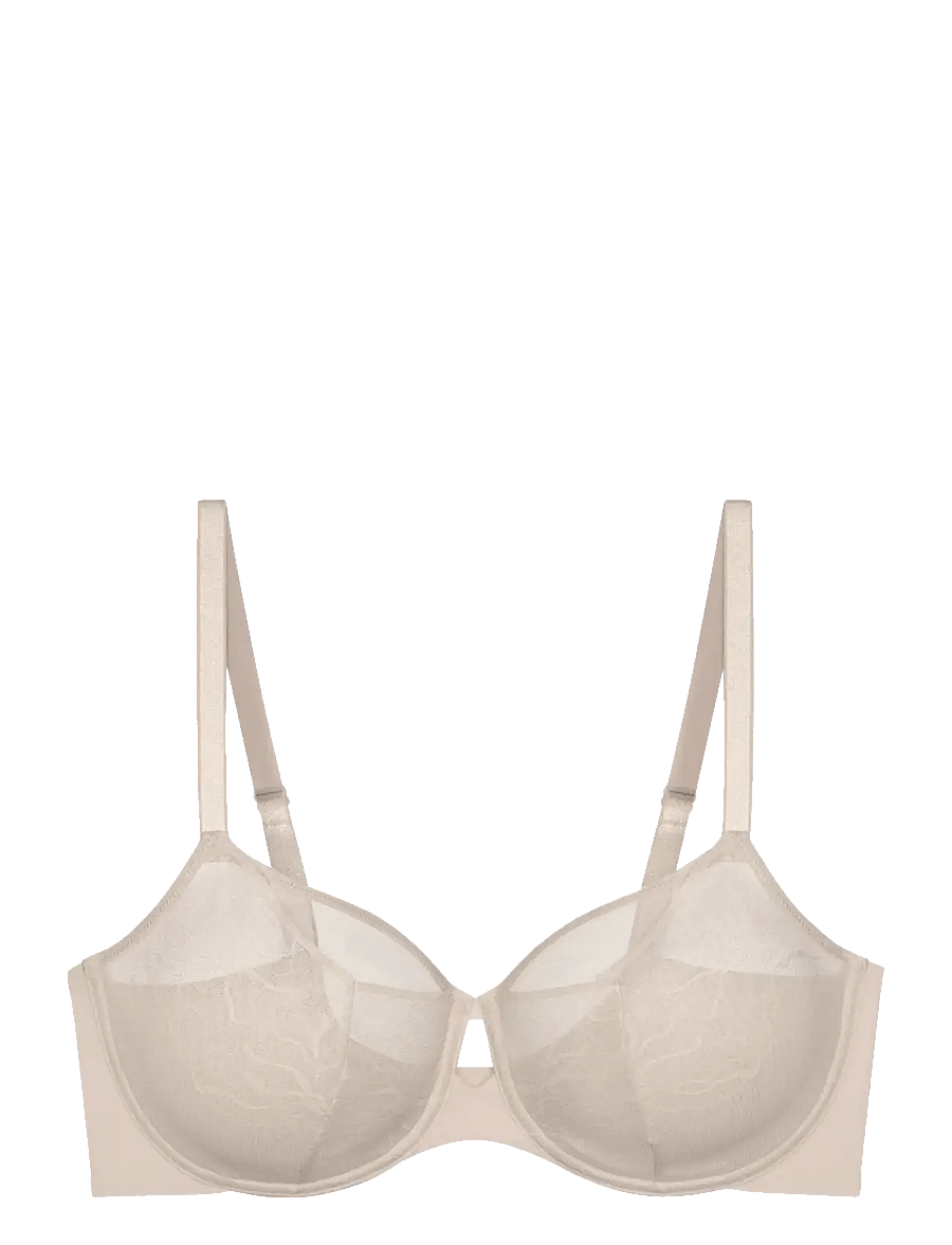 Triumph - Comfort Contour W01 - bügel-bh - nude beige - 1