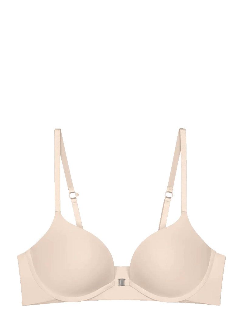 Triumph - Pure Micro WHUF - t-shirt bhs - cameo beige - 1