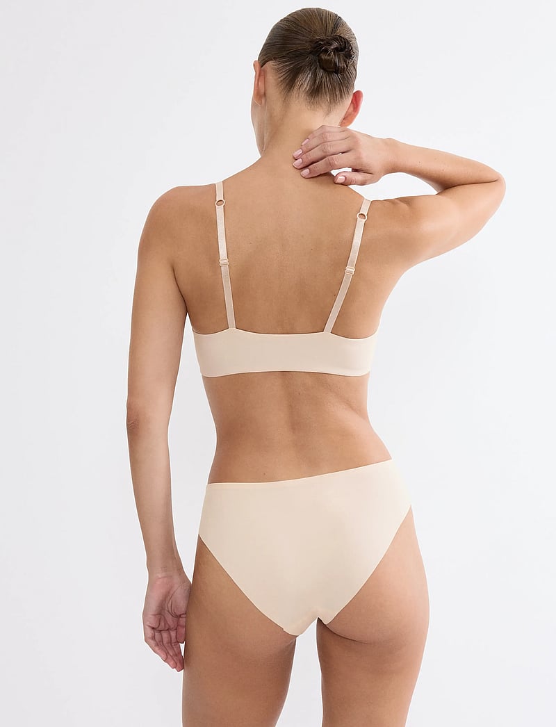 Triumph - Pure Micro WHUF - t-shirt bhs - cameo beige - 3