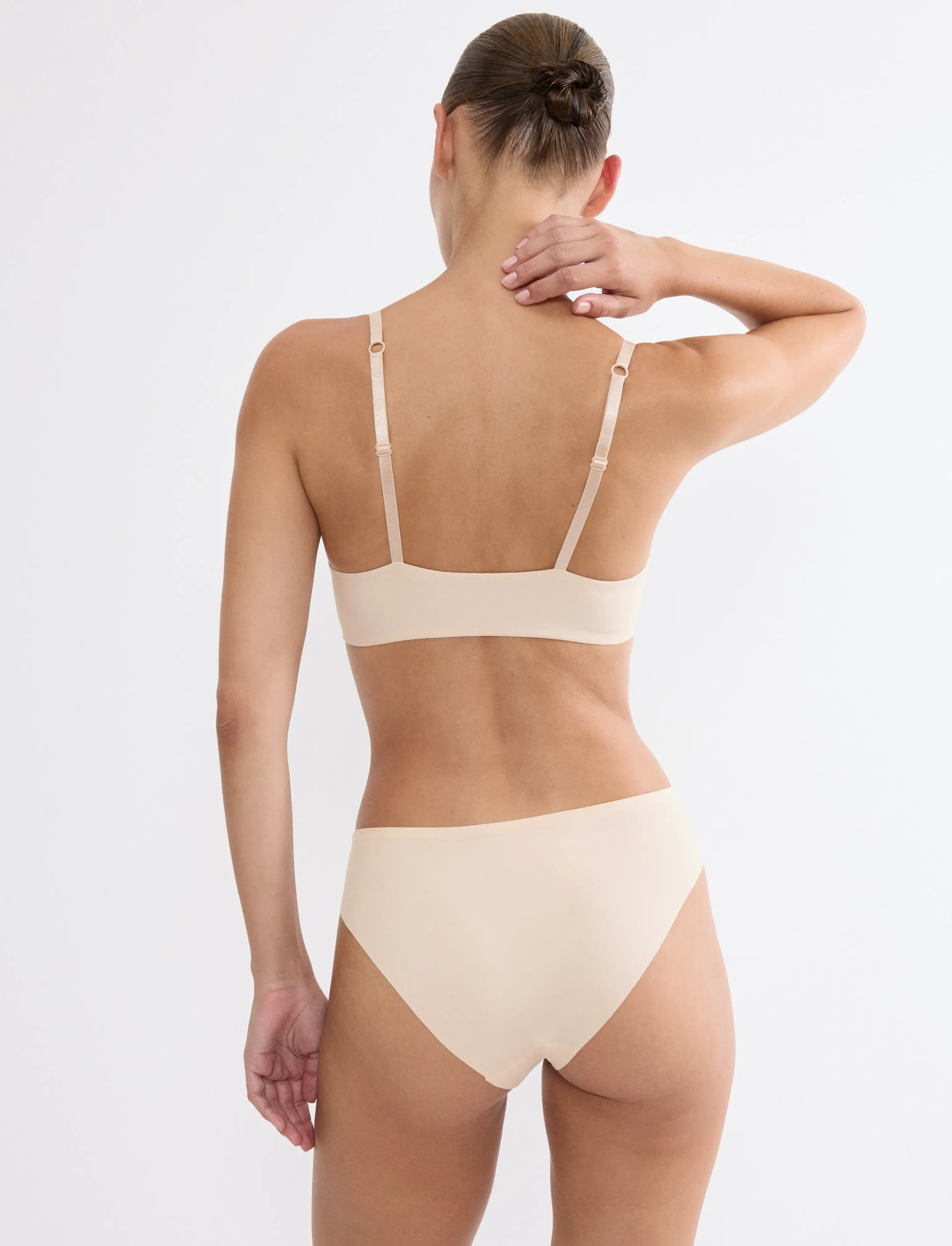 Triumph - Pure Micro WHUF - die niedrigsten preise - cameo beige - 3