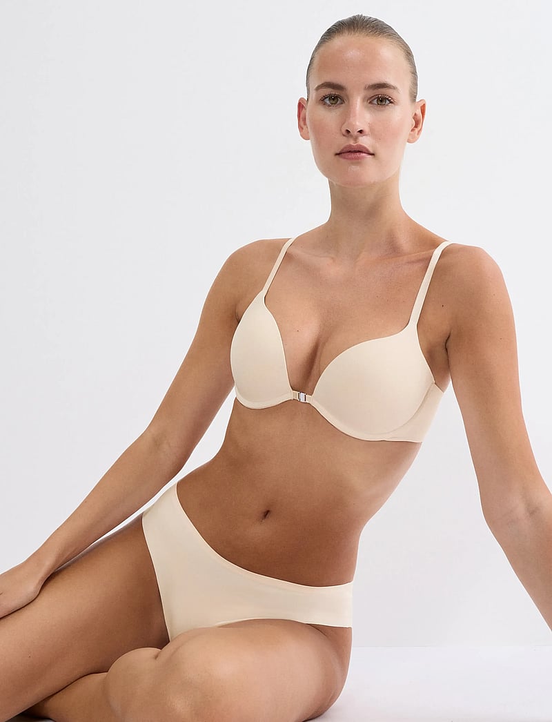 Triumph - Pure Micro WHUF - t-shirt bhs - cameo beige - 5