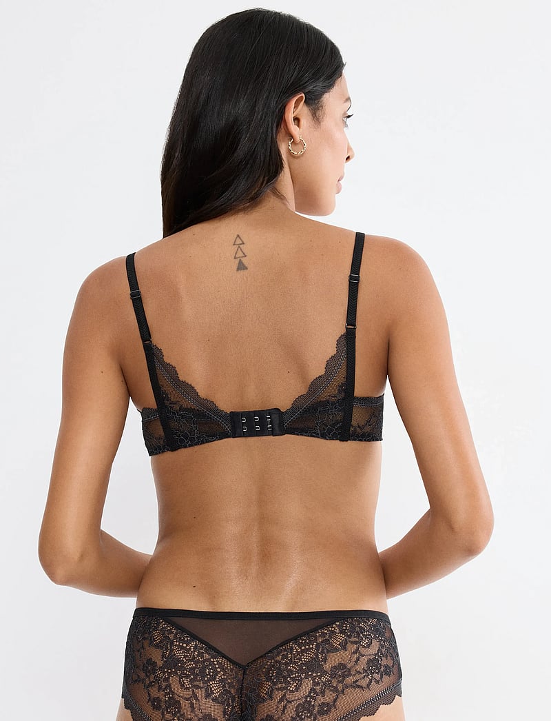 Triumph - Comfort Allure WH - bügel-bh - black - 2
