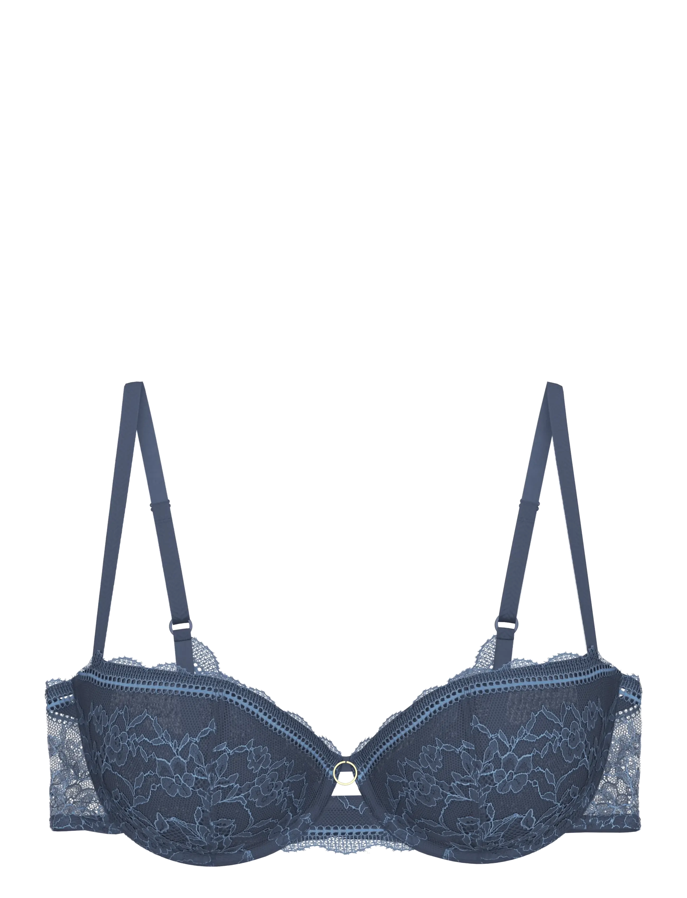 Triumph Comfort Allure WH - Lingerie - INDIGO VEIL / navy