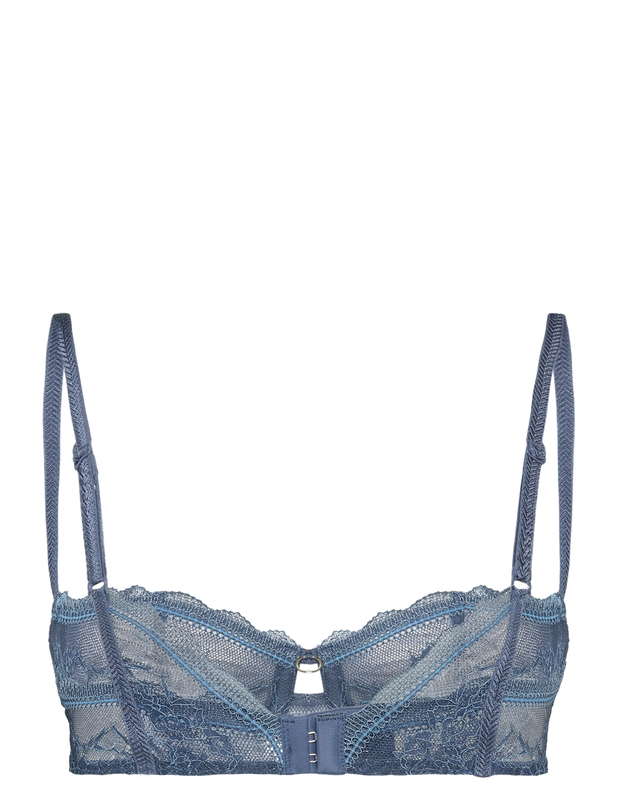 Triumph - Comfort Allure WH - wired bras - indigo veil - 1