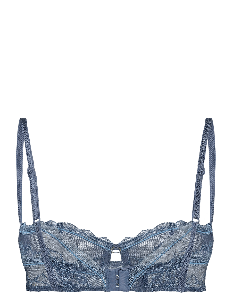 Triumph - Comfort Allure WH - bøjle-bh’er - indigo veil - 1