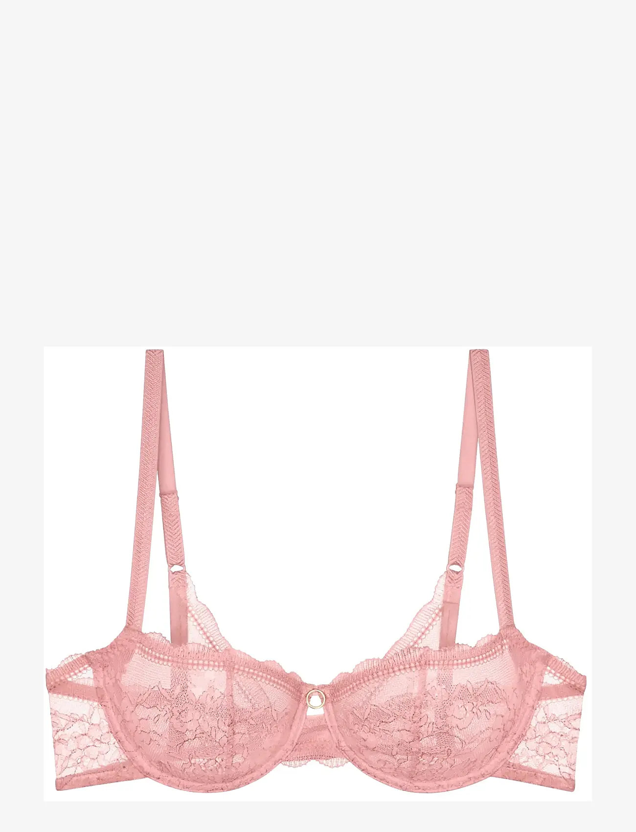Triumph - Comfort Allure WH - wired bras - strawberry cream - 1