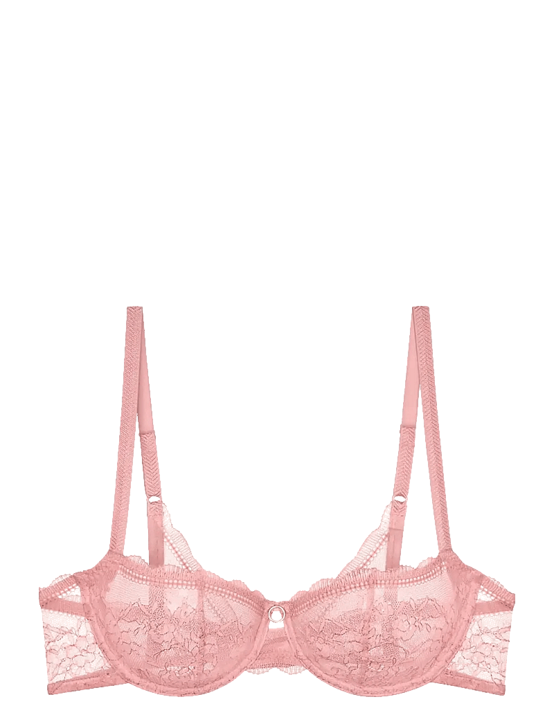 Triumph - Comfort Allure WH - bügel-bh - strawberry cream - 1