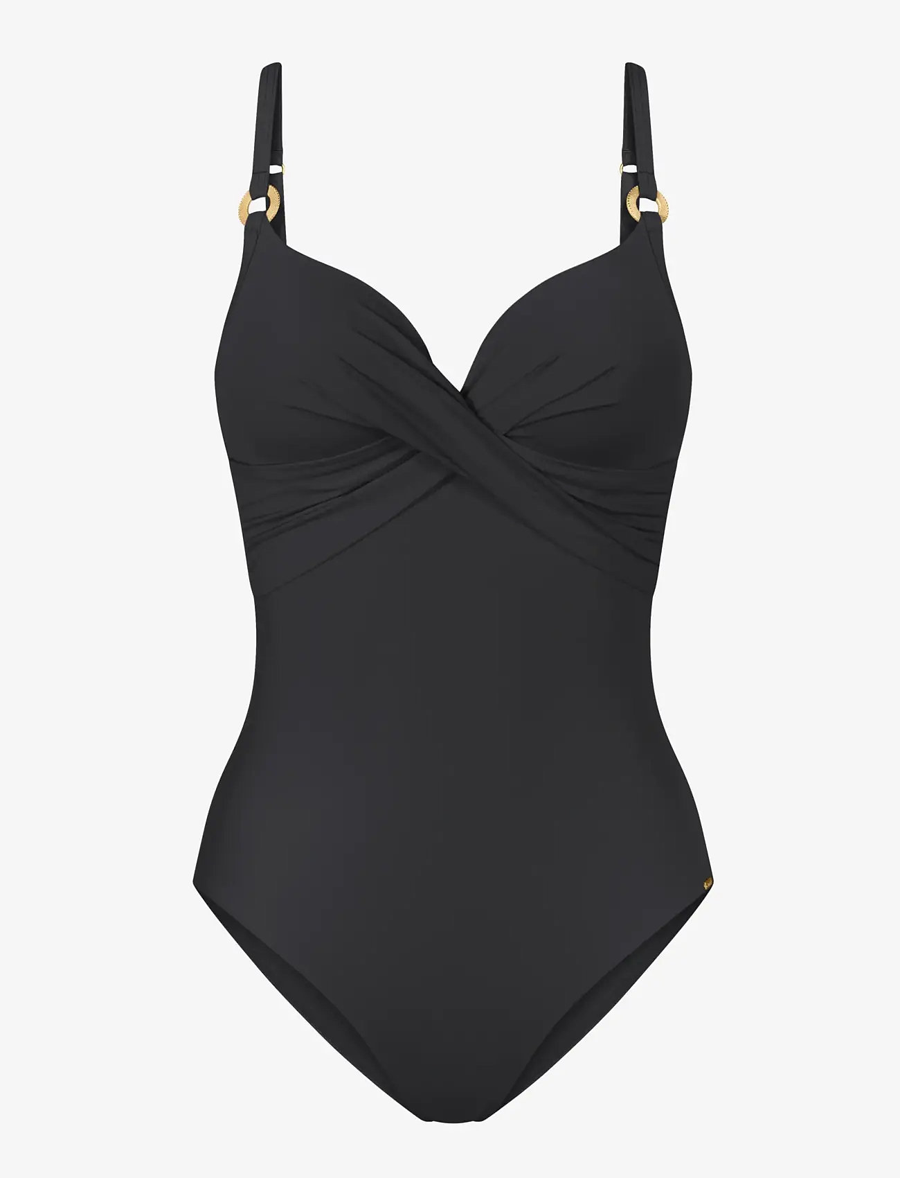 Triumph - Summer Twist OWP 01 - badeanzüge - black - 1