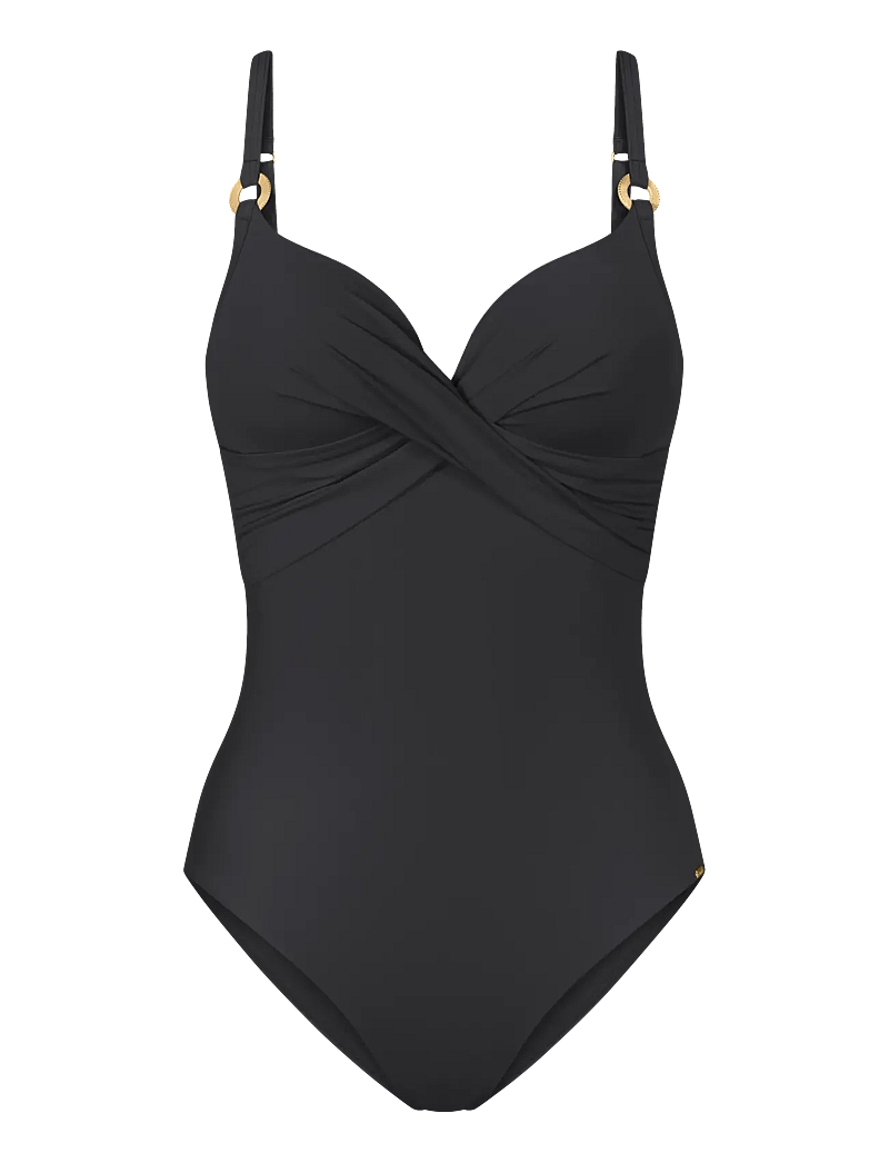 Triumph - Summer Twist OWP 01 - badeanzüge - black - 1