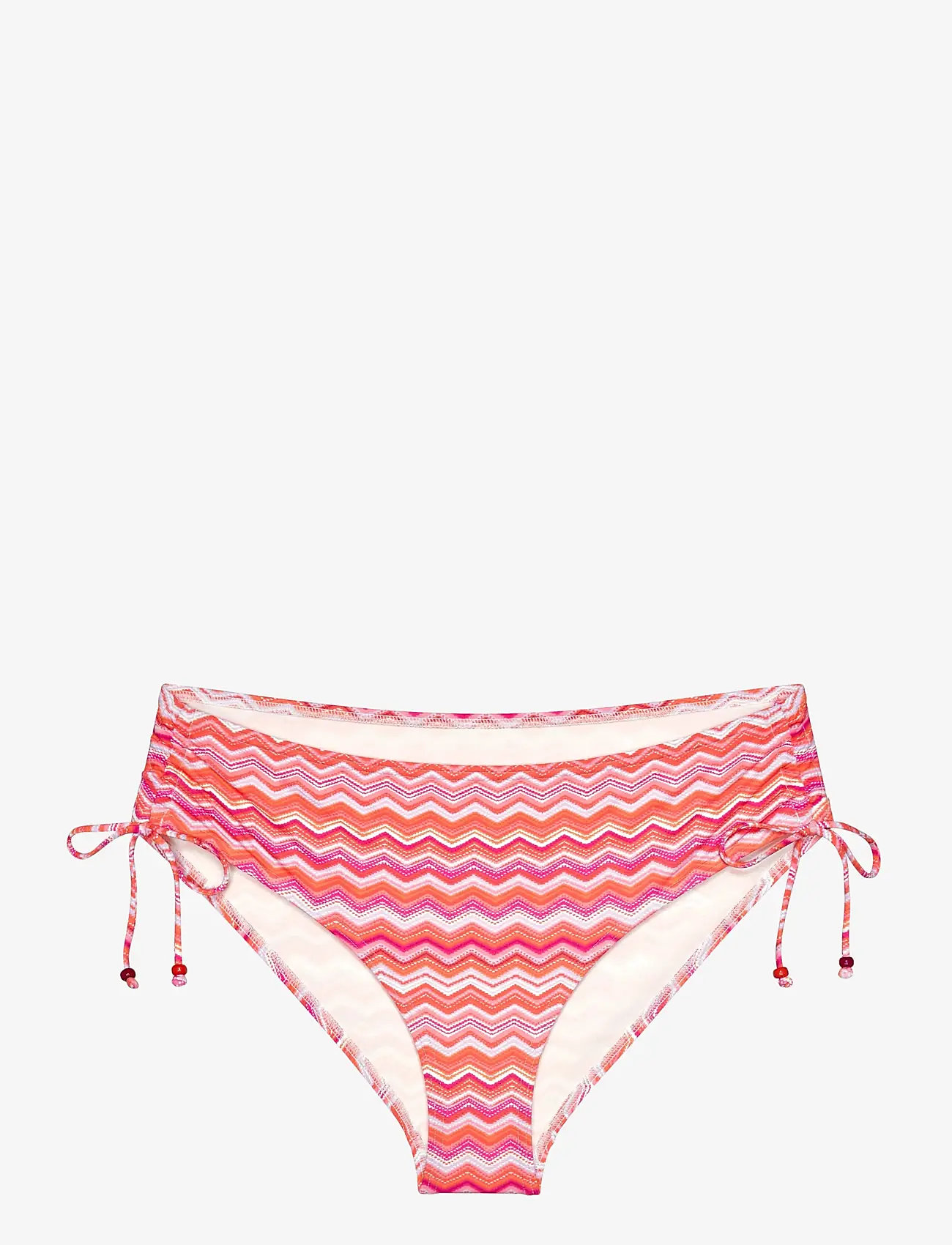 Triumph - Mix & Match Summer Midi 01 pt - bikinis mit seitenbändern - orange - light combination - 1