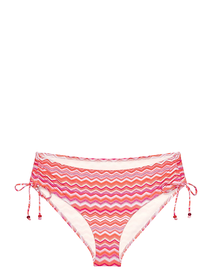 Triumph - Mix & Match Summer Midi 01 pt - bikinis mit seitenbändern - orange - light combination - 1