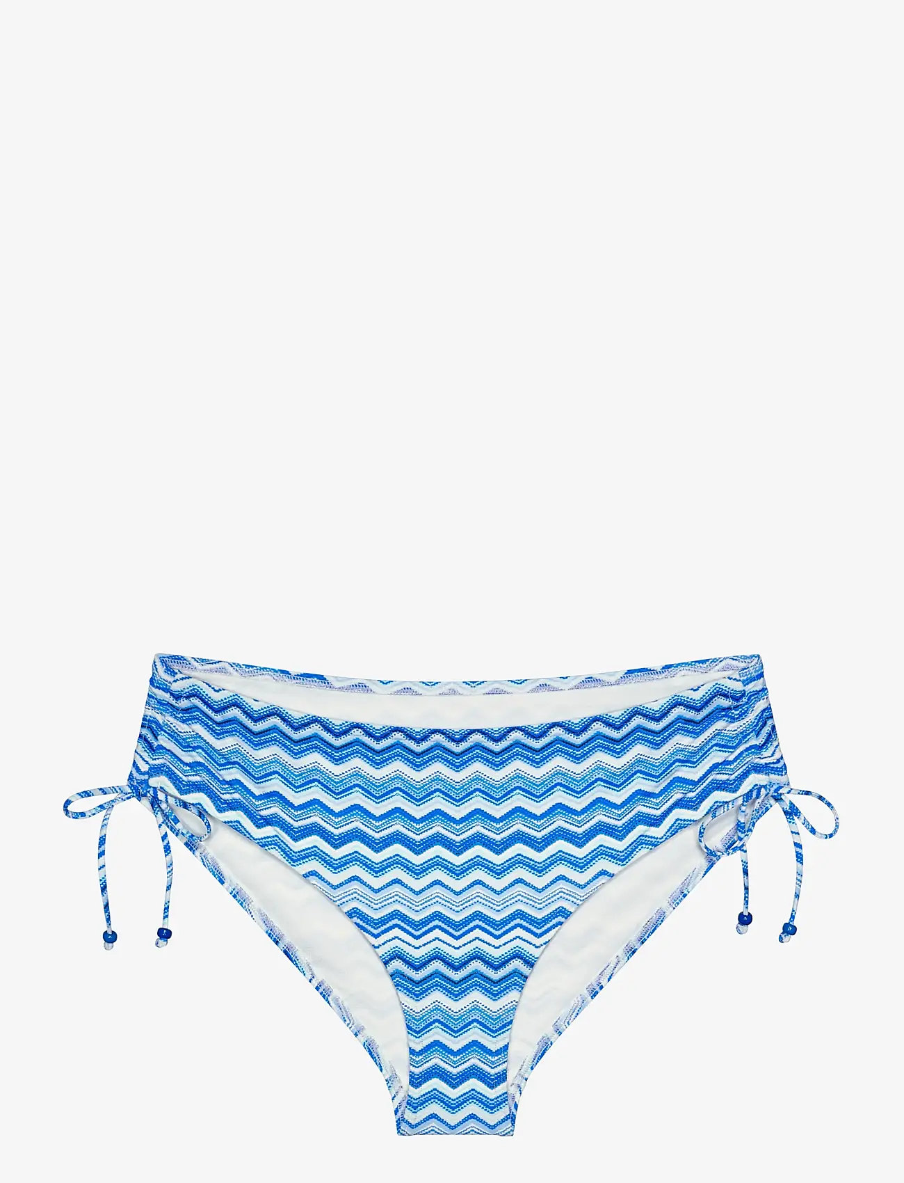 Triumph - Mix & Match Summer Midi 01 pt - küljele seotavad bikiinid - blue - light combination - 1